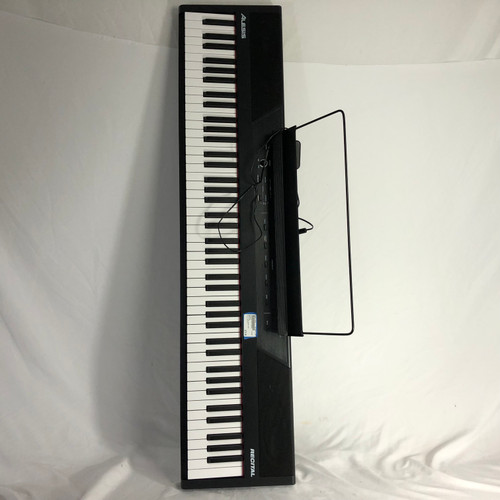 Vist Large View of Product Image Which is Used Alesis RECITAL 88-Key Keyboard 88-key