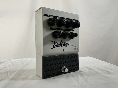 Vist Large View of Product Image Which is Used Diezel VH4 Distortion Pedal