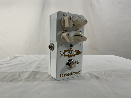 Vist Large View of Product Image Which is Used TC Electronic SPARK BOOSTER Boost Pedal