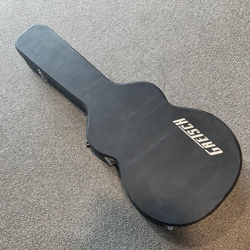 Vist Large View of Product Image Which is Used GRETSCH HOLLOWBODY HARD SHELL GUITAR CASE