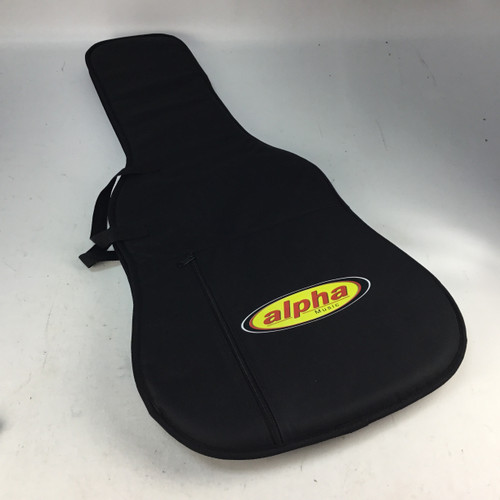 Vist Large View of Product Image Which is Used ALPHA BAG Guitar Gig Bag