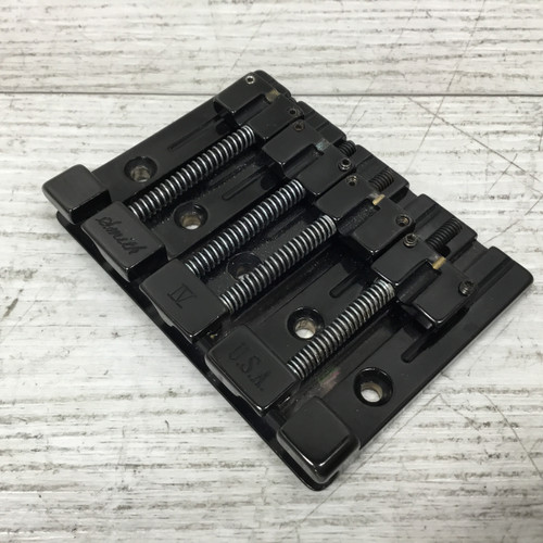 Vist Large View of Product Image Which is Used Ken Smith IV Bass Bridge Black