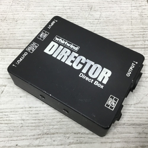 Vist Large View of Product Image Which is Used Whirlwind Director Direct Box