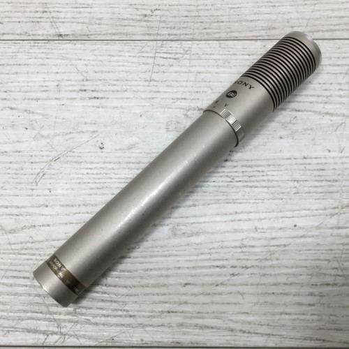 Vist Large View of Product Image Which is Used Sony ECM 23 F MIJ Condenser Microphone