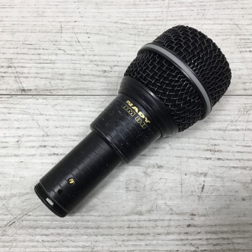 Vist Large View of Product Image Which is Used Nady DM80 Dynamic Drum Microphone
