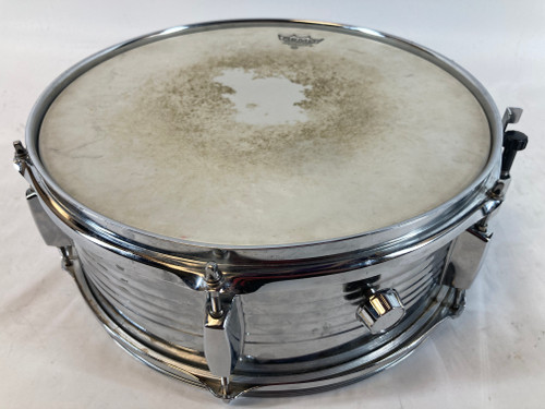 Vist Large View of Product Image Which is Used 14X4.5 Steel Snare Drum 14"