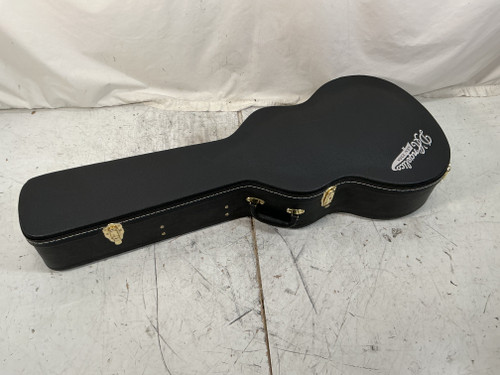 Vist Large View of Product Image Which is Used D'Angelico EXCEL ACOUSTIC CASE Guitar Case