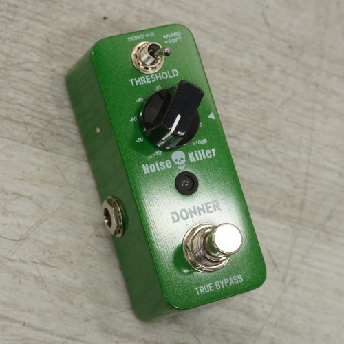 Vist Large View of Product Image Which is Used Donner Noise Killer Noise Reduction Pedal