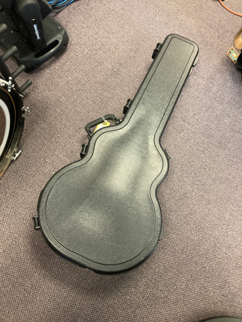 Vist Large View of Product Image Which is Used SKB HOLLOWBODY CASE Guitar Case