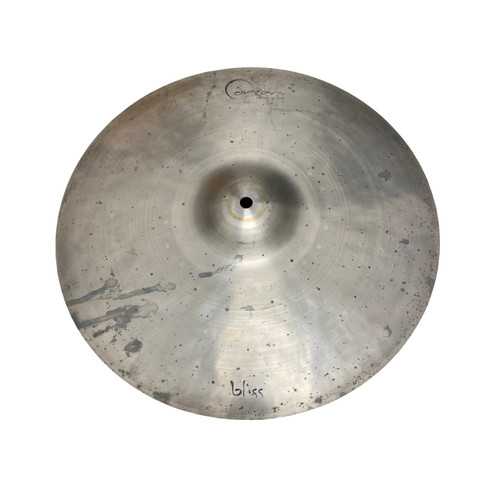 Vist Large View of Product Image Which is Used Dream BLISS Crash Cymbal 16"