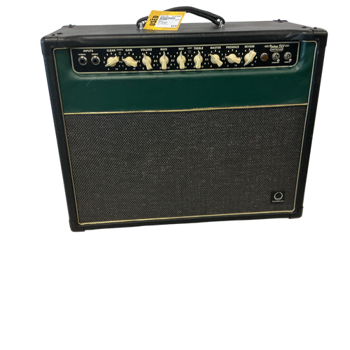 Vist Large View of Product Image Which is Used Bugera V22 INFINIUM 1 x 12 Tube Combo Amplifier 1 x 12