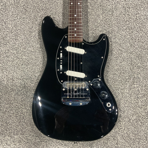 Vist Large View of Product Image Which is Used 1994 FENDER MUSTANG MIJ Electric Guitar