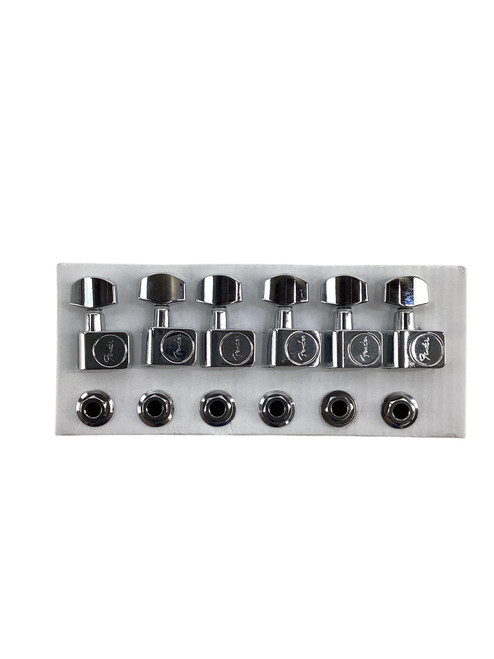 Vist Large View of Product Image Which is Used Fender Tuning Machines - 6 IN LINE