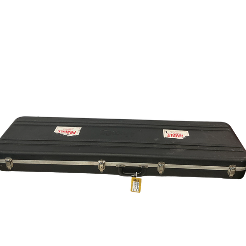 Vist Large View of Product Image Which is Used Alvarez HARD SHELL BASS CASE Guitar Case