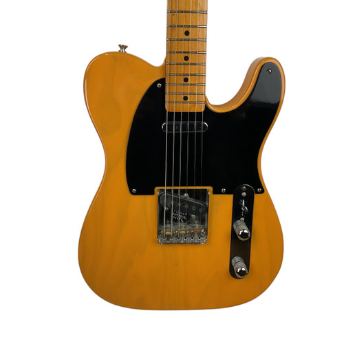 Vist Large View of Product Image Which is Used Fender 2004 AVRI 52 TELECASTER T Type Electric Guitar Natural 6-String