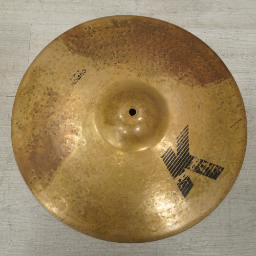 Vist Large View of Product Image Which is Used Zildjian 18" K Custom Ride Cymbal
