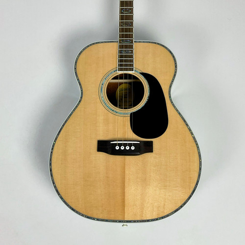 Vist Large View of Product Image Which is Used Blueridge BR-70T Contemporary Series Tenor Acoustic Guitar Natural