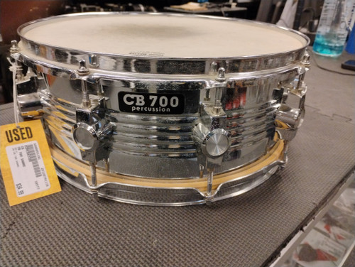 Vist Large View of Product Image Which is Used CB CB 700 SNARE Single Drum 14"