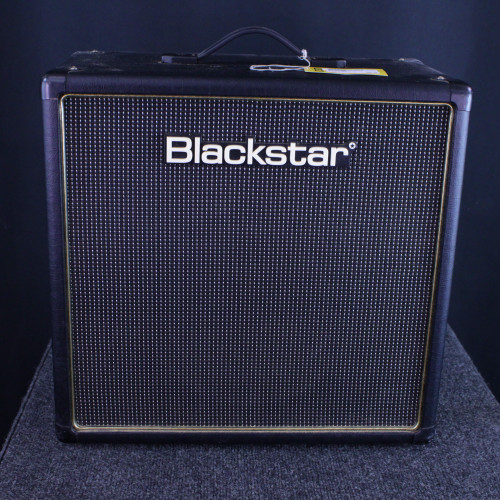Vist Large View of Product Image Which is Used Blackstar HT-110 CAB 1 x 10 Guitar Speaker Cabinet 1 x 10