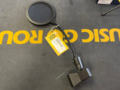 Vist Large View of Product Image Which is Used POP FILTER Pro Sound Product