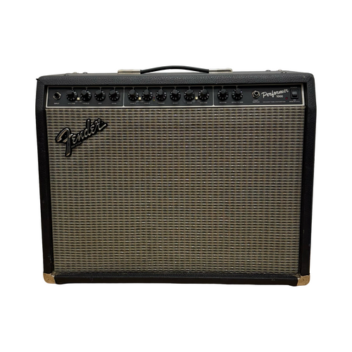 Vist Large View of Product Image Which is Used Fender PERFORMER 1000 1 x 12 Solid State Amplifier 1 x 12
