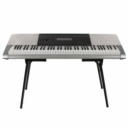 Vist Large View of Product Image Which is Used Casio WK-220 76-Key Keyboard 76-key