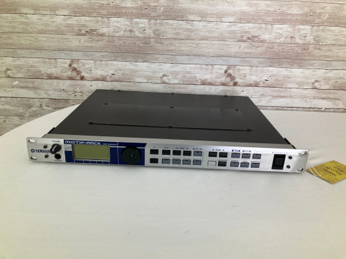 Vist Large View of Product Image Which is Used Yamaha MOTIF-RACK TONE GENERATOR