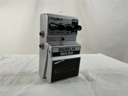 Vist Large View of Product Image Which is Used Digitech X SERIES DIGI DELAY Delay Pedal