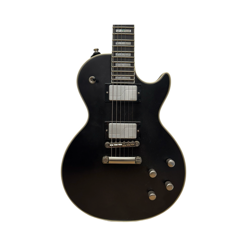 Vist Large View of Product Image Which is Used Epiphone PROPHECY LP Type Electric Guitar Black 6-String