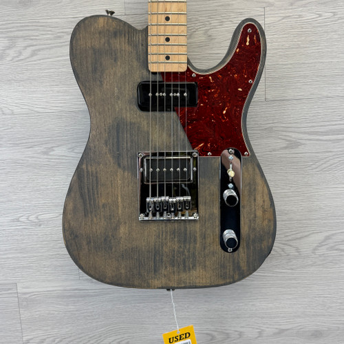 Vist Large View of Product Image Which is Used Fender FSR Telecaster MIM w/Upgrades & Mods