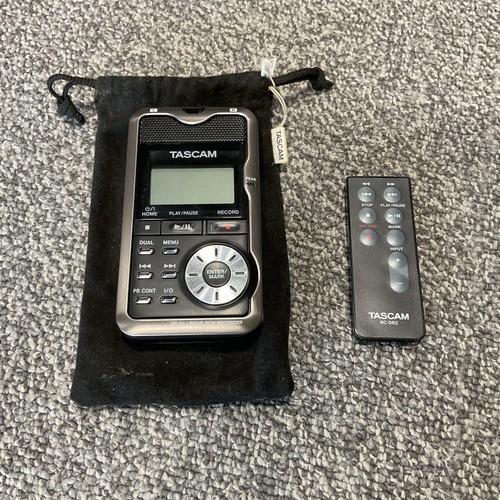 Vist Large View of Product Image Which is Used TASCAM DR-2D