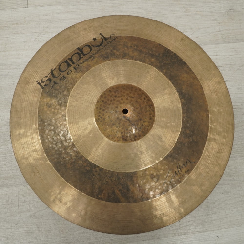 Vist Large View of Product Image Which is Used Istanbul 22" Agop Sultan Ride Cymbal