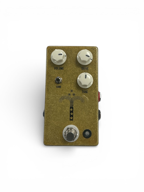 Vist Large View of Product Image Which is Used JHS Pedals MORNING GLORY V4 Overdrive Pedal