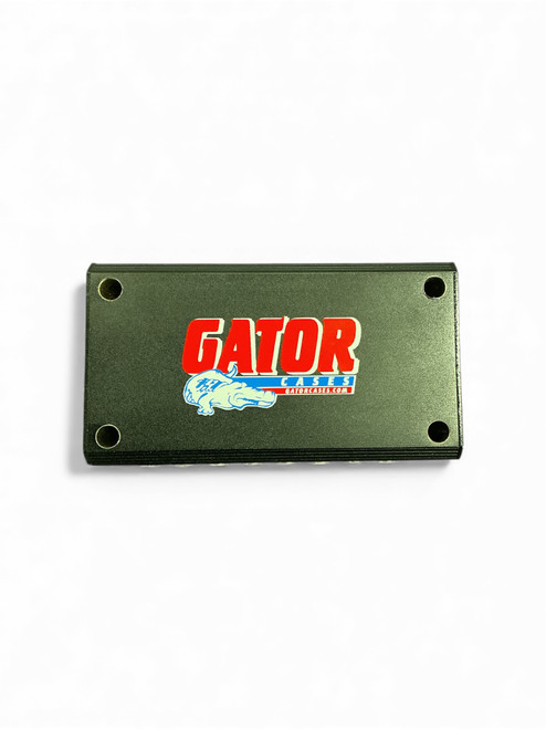 Vist Large View of Product Image Which is Used Gator G-BUS-8 Pedal Power Supply