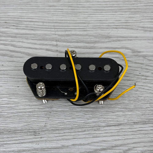 Vist Large View of Product Image Which is Used Squier VINT VIBE TELE BRIDGE PU Guitar Accessory