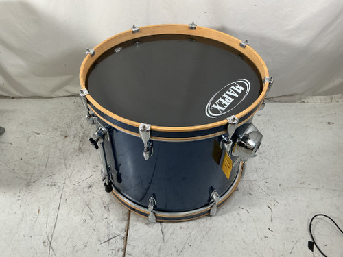 Vist Large View of Product Image Which is Used Mapex 24 INCH KICK DRUM Kick Drum Blue 24" Kick Drum