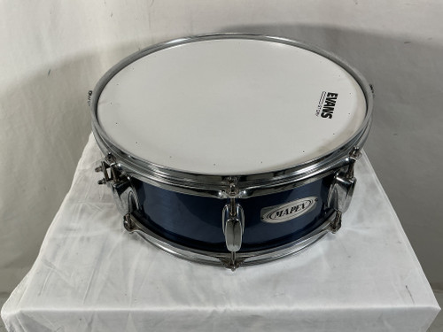 Vist Large View of Product Image Which is Used Mapex 14 INCH SNARE Wood Snare Drum 14"