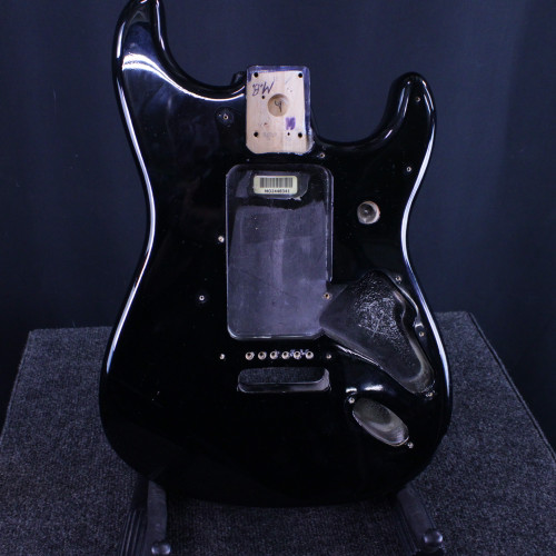 Vist Large View of Product Image Which is Used Fender STRAT BODY MIM Guitar