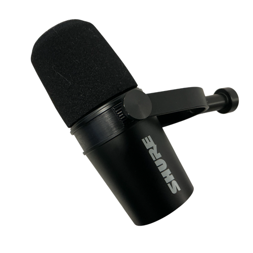 Vist Large View of Product Image Which is Used Shure MV7X Condenser Microphone