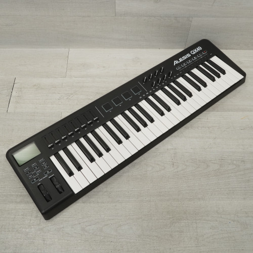 Vist Large View of Product Image Which is Used Alesis QX49 49-key Controller