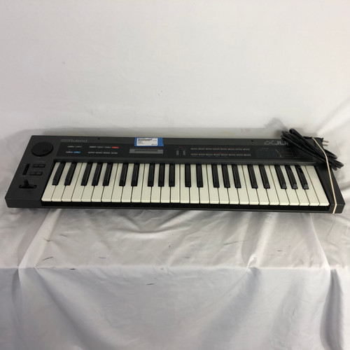Vist Large View of Product Image Which is Used Roland JUNO-1 Vintage 49-Key Synthesizer 49-Key