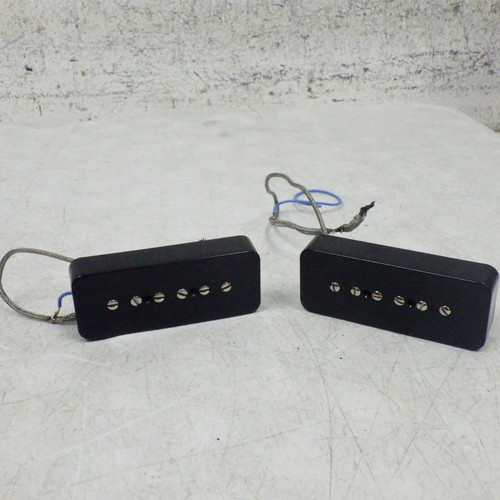Vist Large View of Product Image Which is Used P90 PICKUP PAIR Guitar Pickup