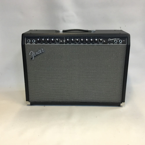 Vist Large View of Product Image Which is Used Fender CHAMPION 100 2 x 12 Solid State Amplifier 2 x 12