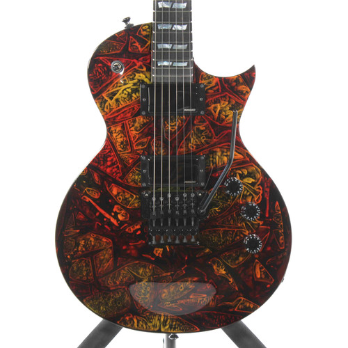 Vist Large View of Product Image Which is Used ESP ECLIPSE USA Super S Electric Guitar Other 6-String