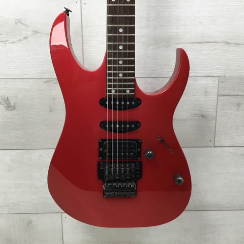 Vist Large View of Product Image Which is Used Ibanez RG560 MIJ 1987 Vintage Super S Electric Guitar Red