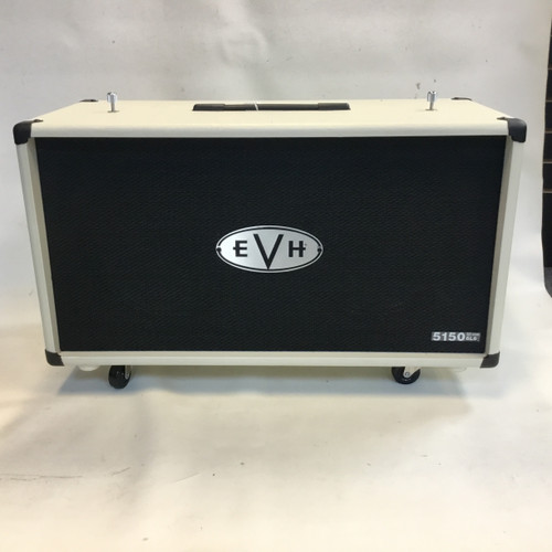 Vist Large View of Product Image Which is Used EVH 5150 212ST 2 x 12 Guitar Speaker Cabinet 2 x 12