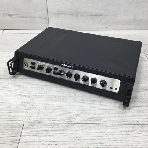 Vist Large View of Product Image Which is Used Ampeg Portaflex PF-800 Bass Amplifier Head