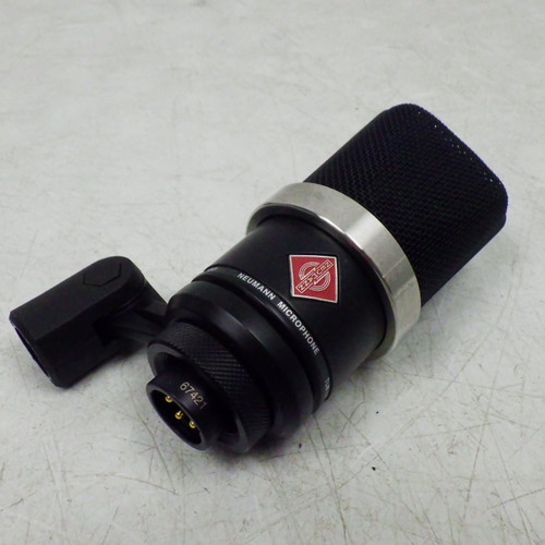 Vist Large View of Product Image Which is Used Neumann TLM 102 Condenser Microphone