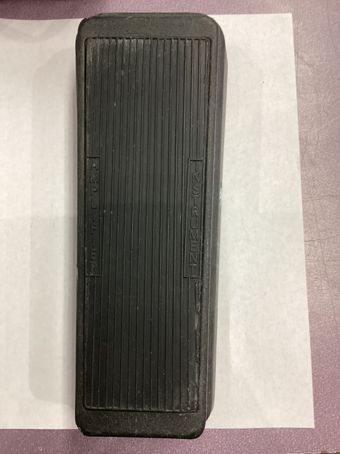 Vist Large View of Product Image Which is Used Dunlop GCB-80 Volume Pedal