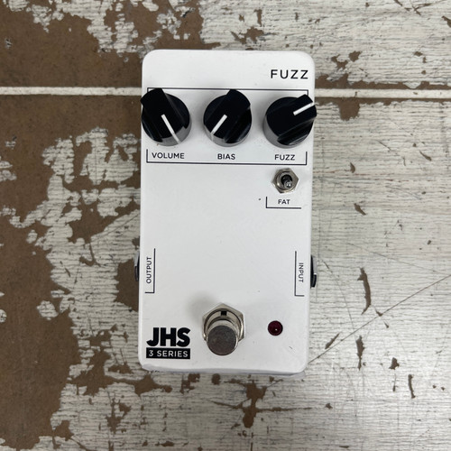 Vist Large View of Product Image Which is Used - JHS Pedals 3 SERIES FUZZ - Fuzz Pedal